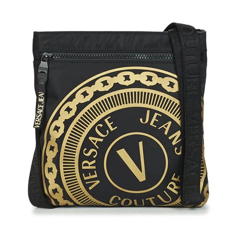 petite sacoche homme versace jeans|FARFETCH .